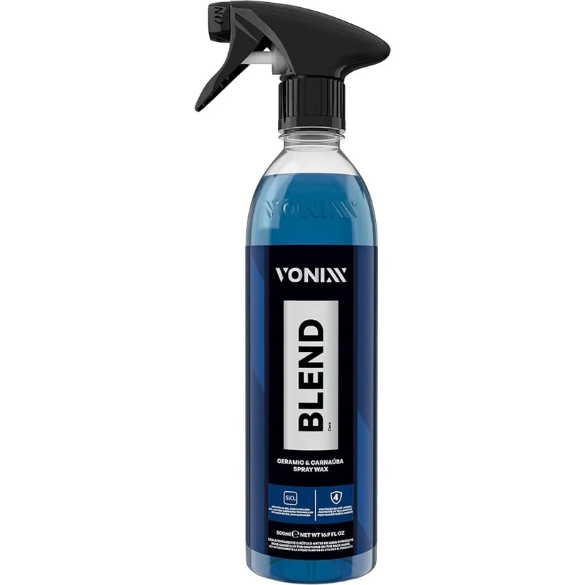 Blend Spray Wax