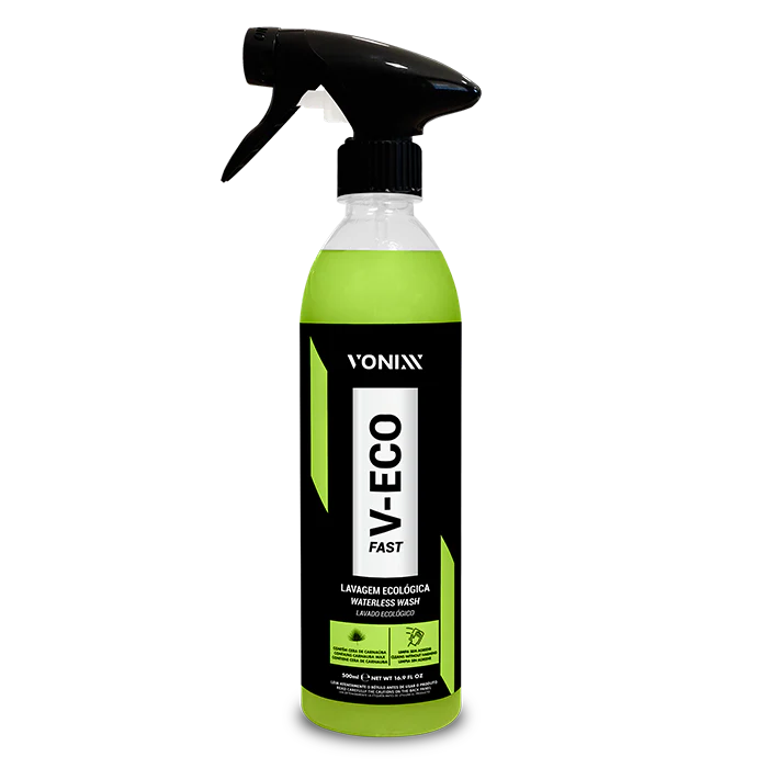 V-Eco Fast Waterless Wash