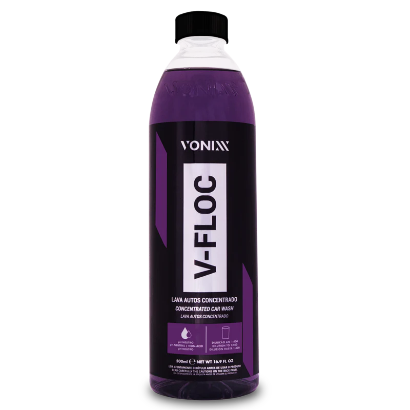 V-Floc Shampoo