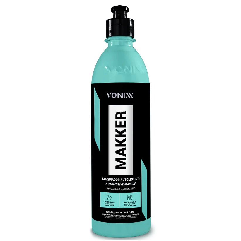 Makker Makeup Polish