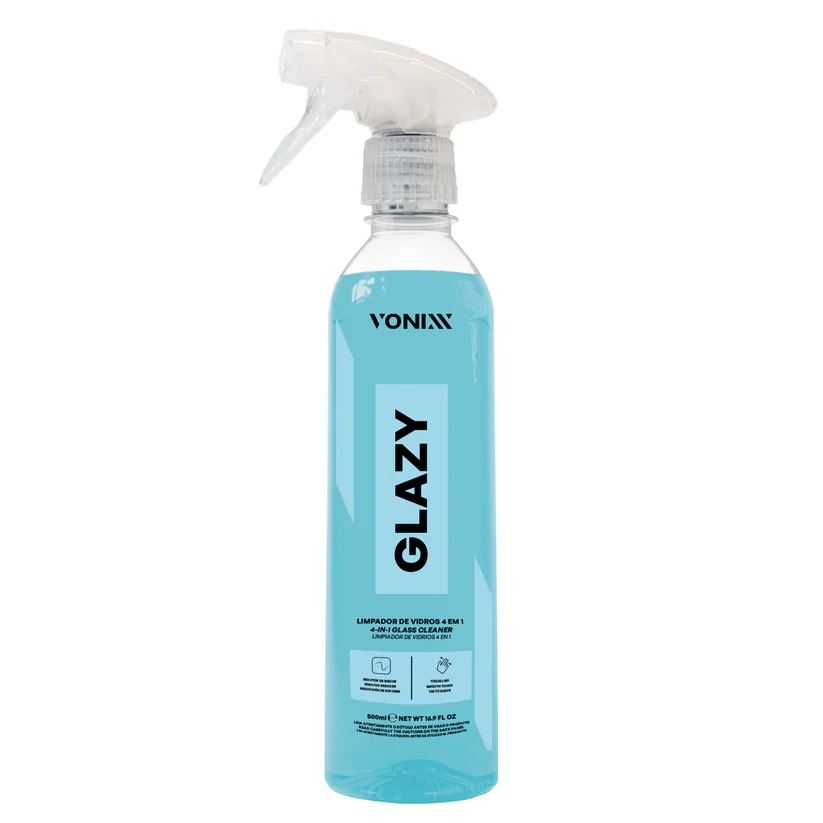 Glazy Glass Cleaner